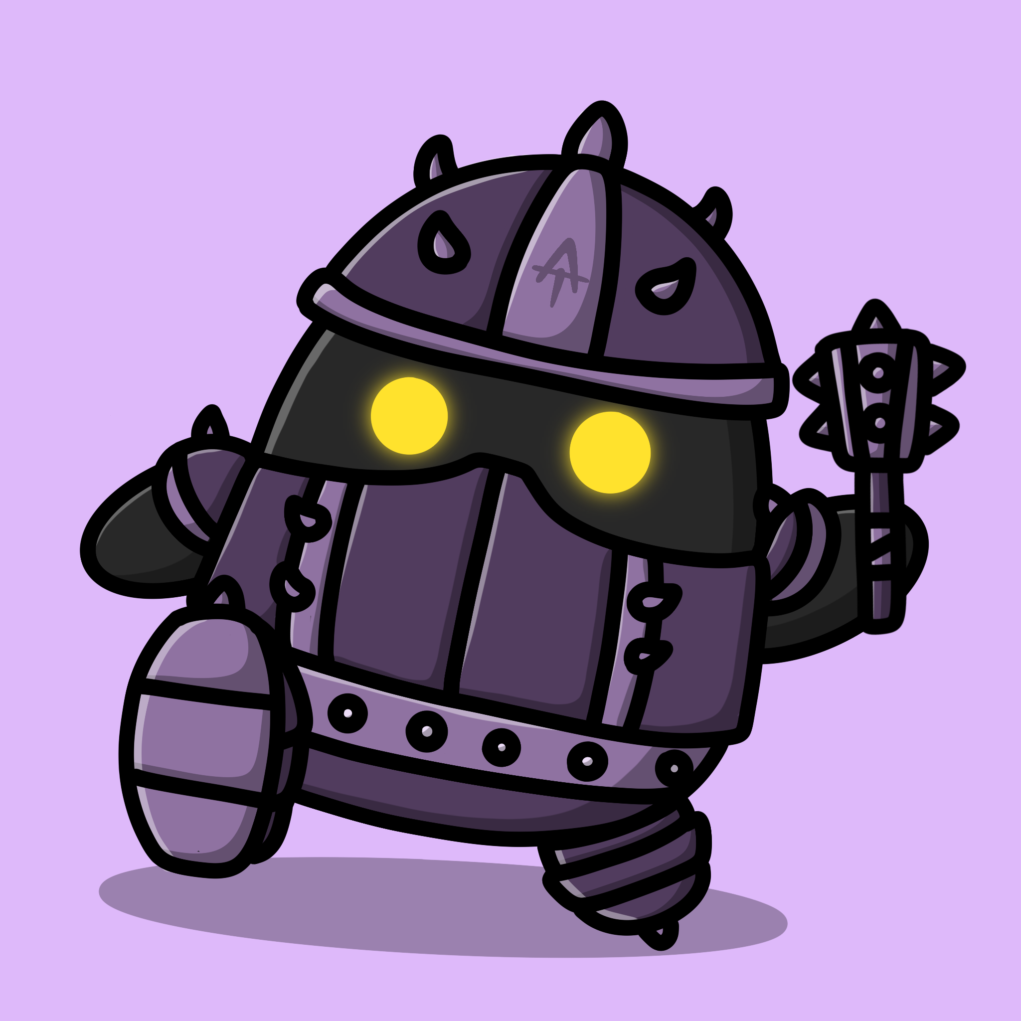 Mini Legend - Machamps #7 icon