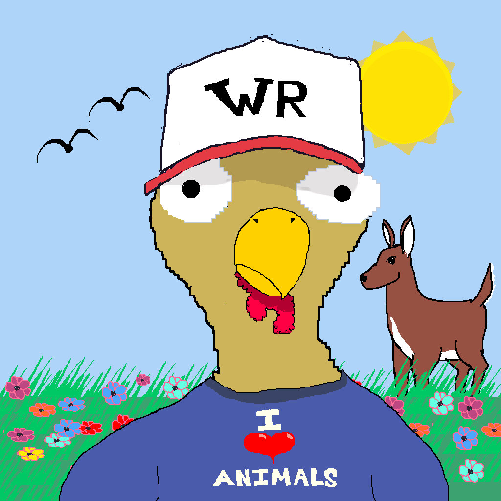 World Renowned NFT on Algorand