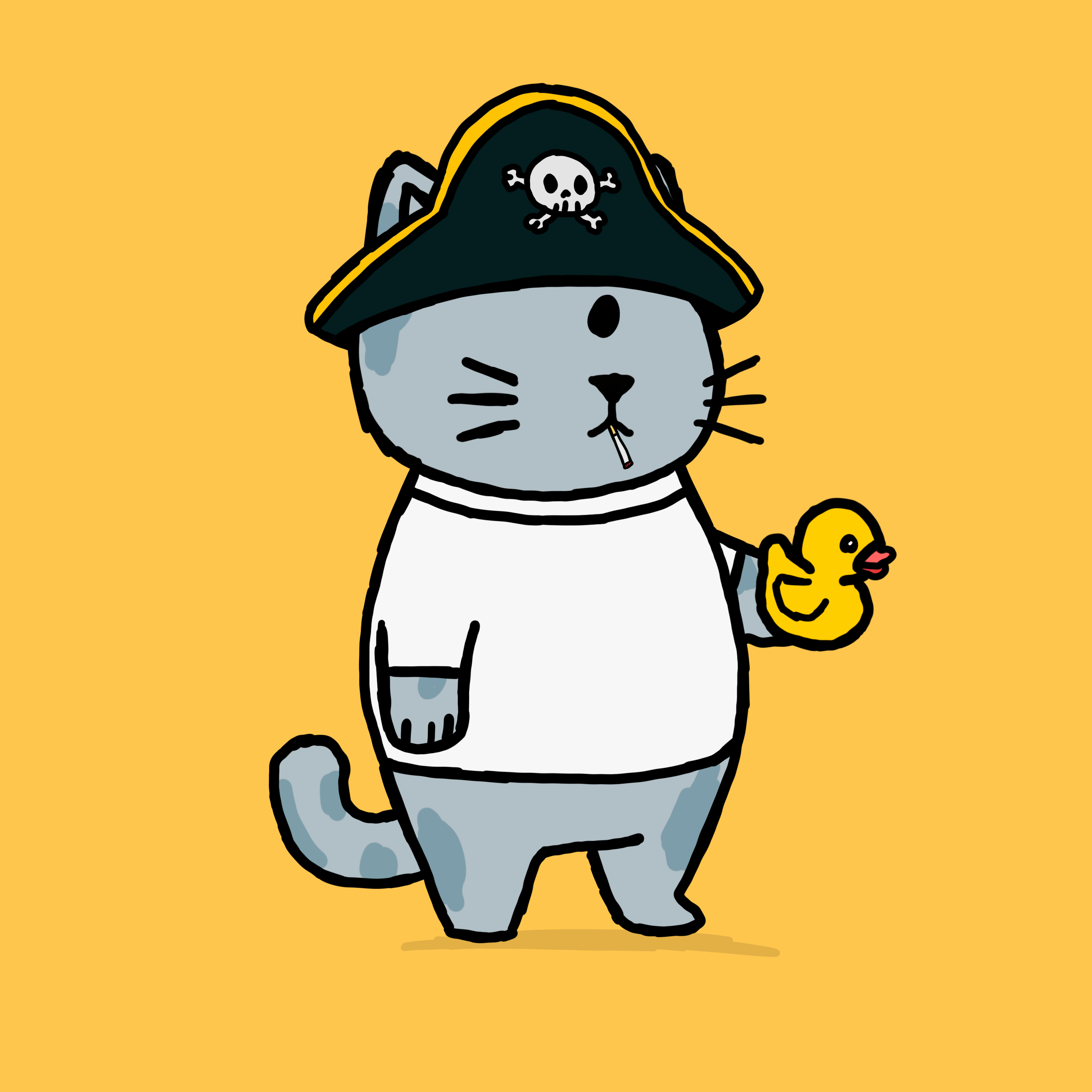 SK4L #2139 NFT on Algorand