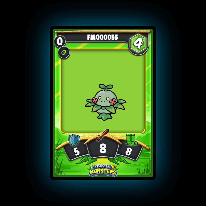 FM000055 NFT on Algorand