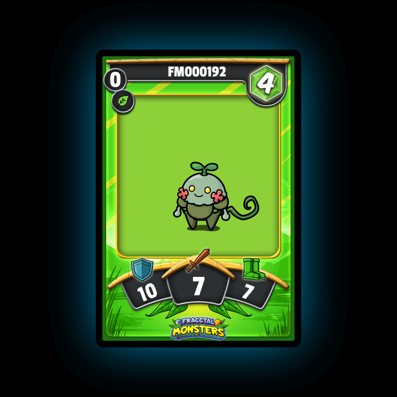 FM000192 NFT on Algorand