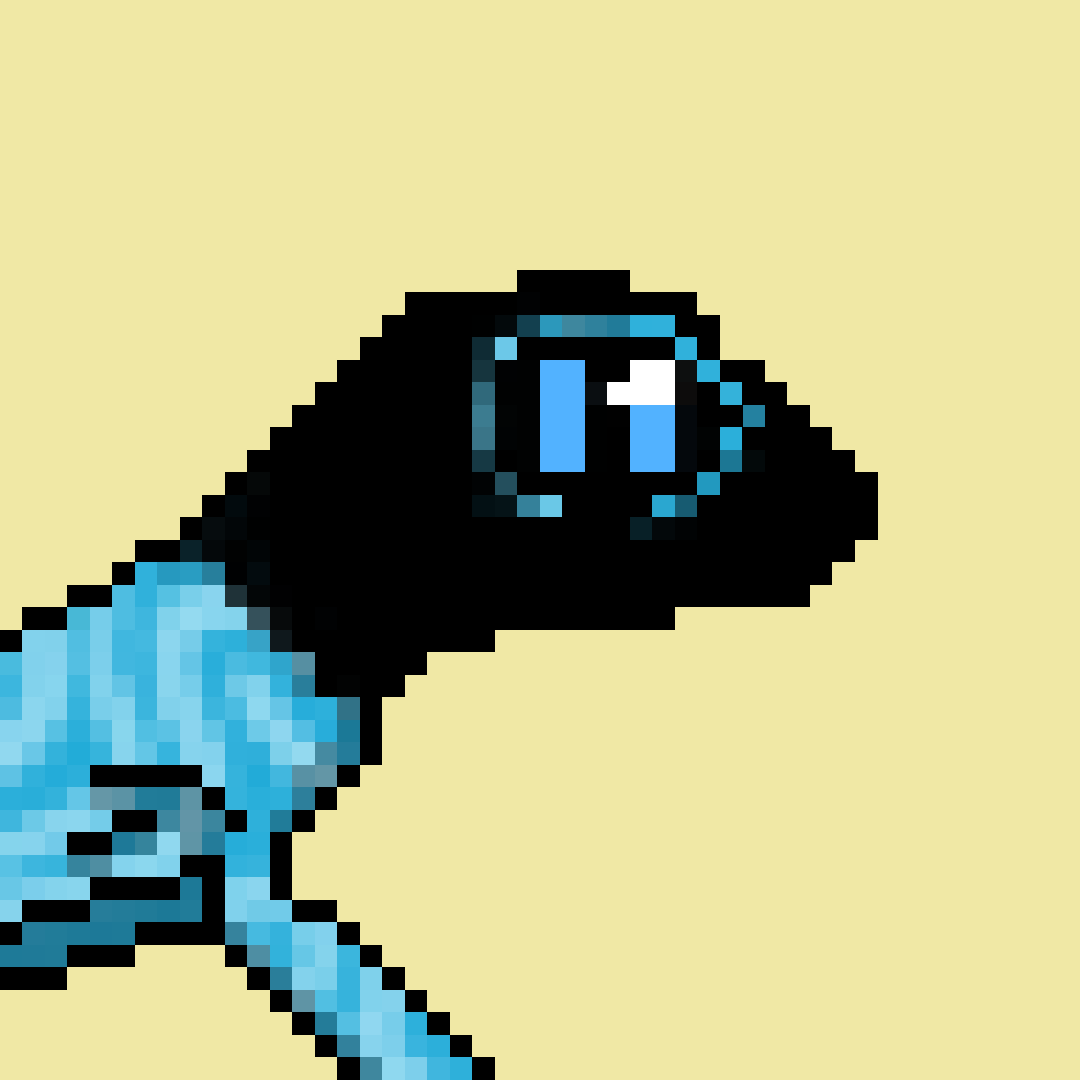 Pixel Geko: #0102 NFT on Algorand