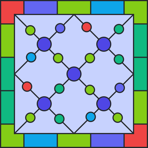 Octorand Gen2 #5751 NFT on Algorand