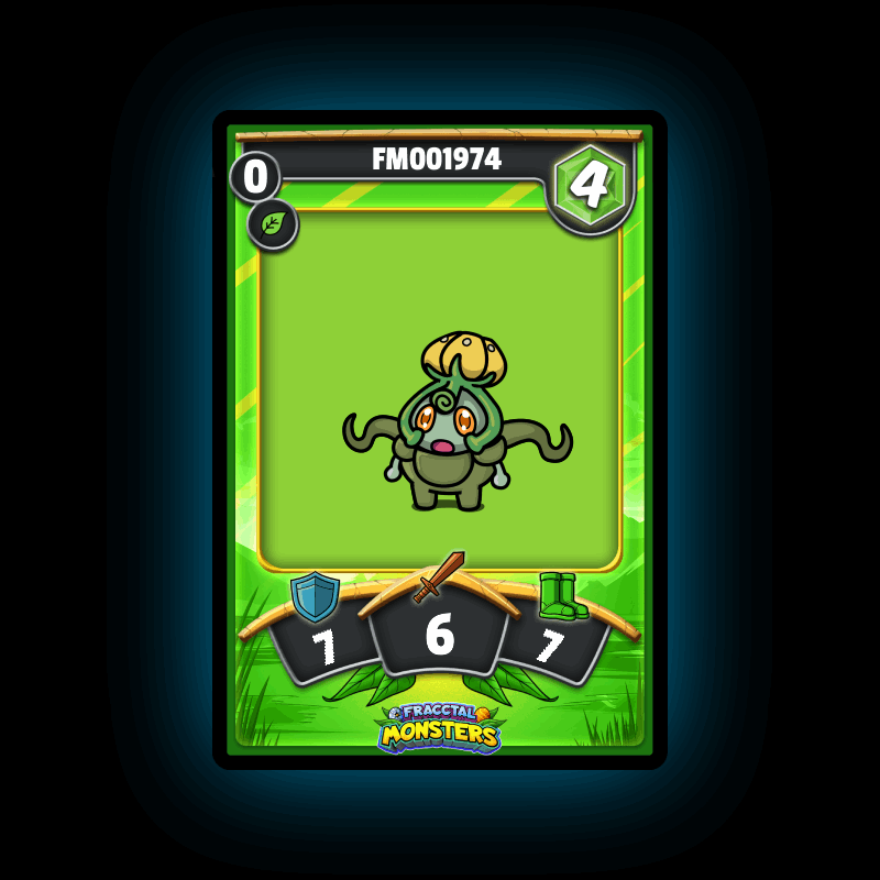 FM001974 NFT on Algorand