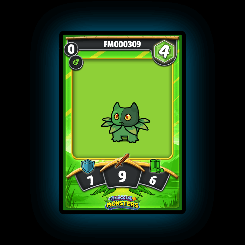 FM000309 NFT on Algorand