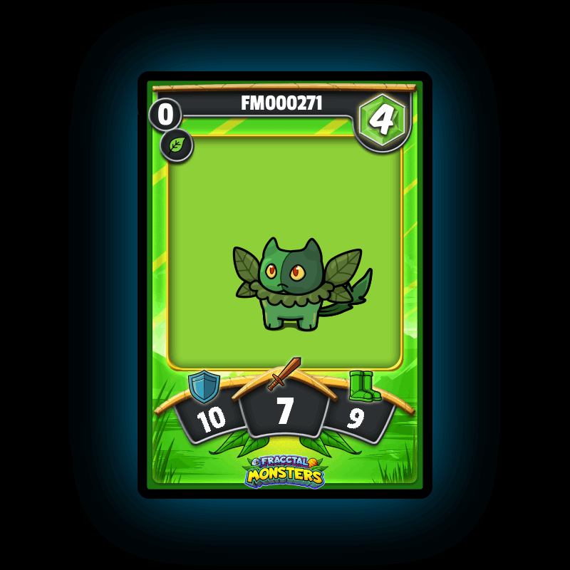 FM000271 NFT on Algorand