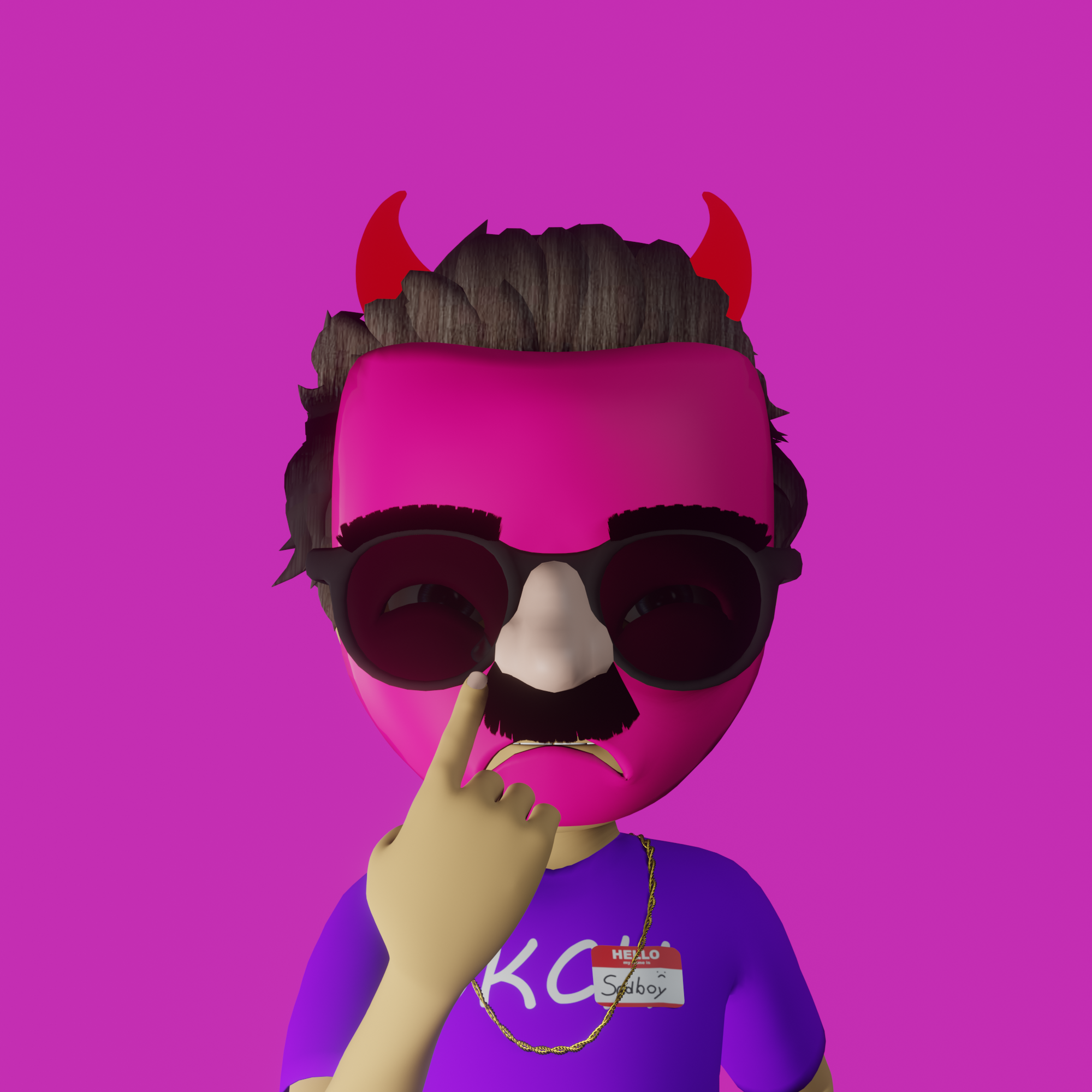 SB #194 NFT on Algorand