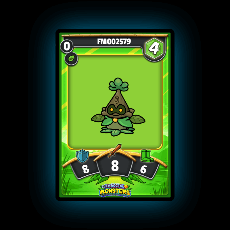 FM002579 NFT on Algorand