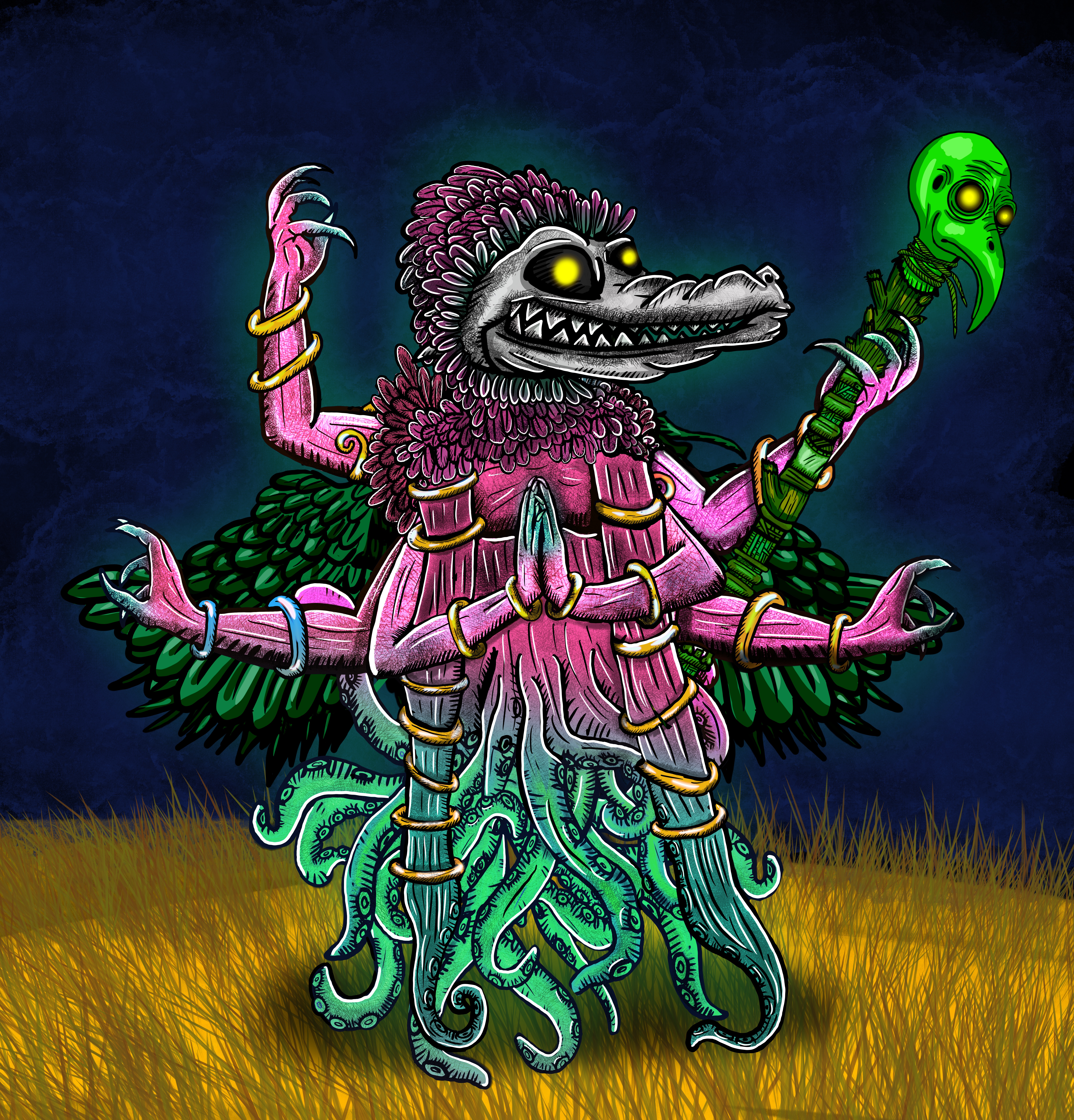  S9 Billy #18 NFT on Algorand