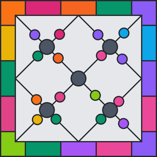 Octorand Gen2 #3921 NFT on Algorand