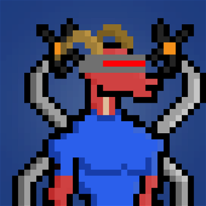 Pixel Dragon: #288