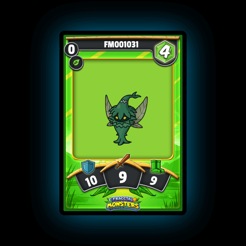 FM001031 NFT on Algorand