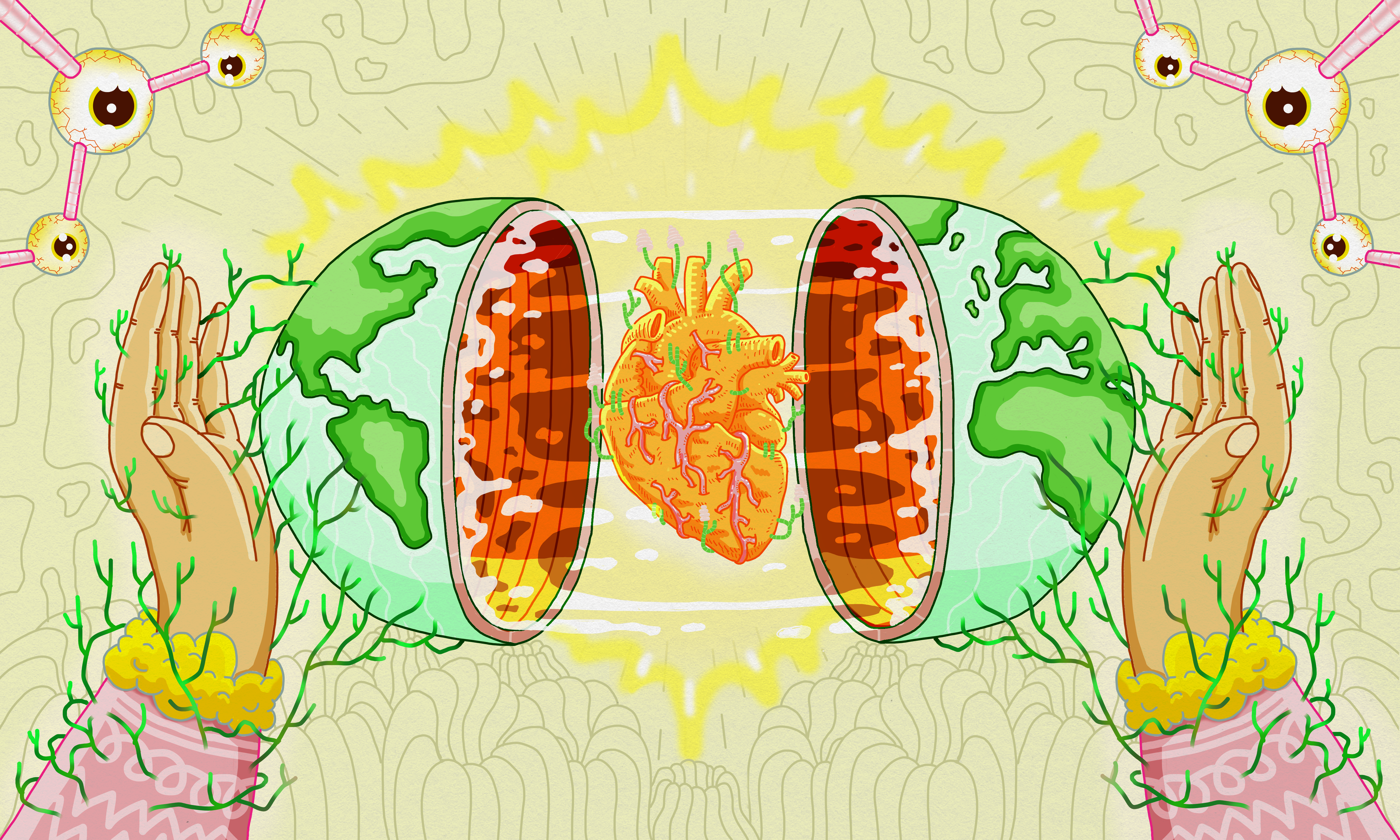 Mutualism NFT on Algorand