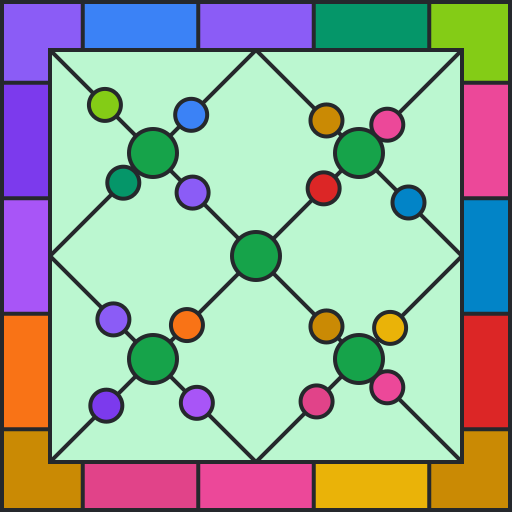 Octorand Gen2 #7968 NFT on Algorand