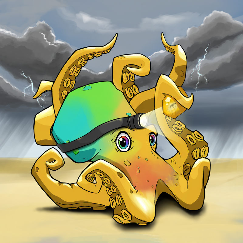 Tako 0394 NFT on Algorand