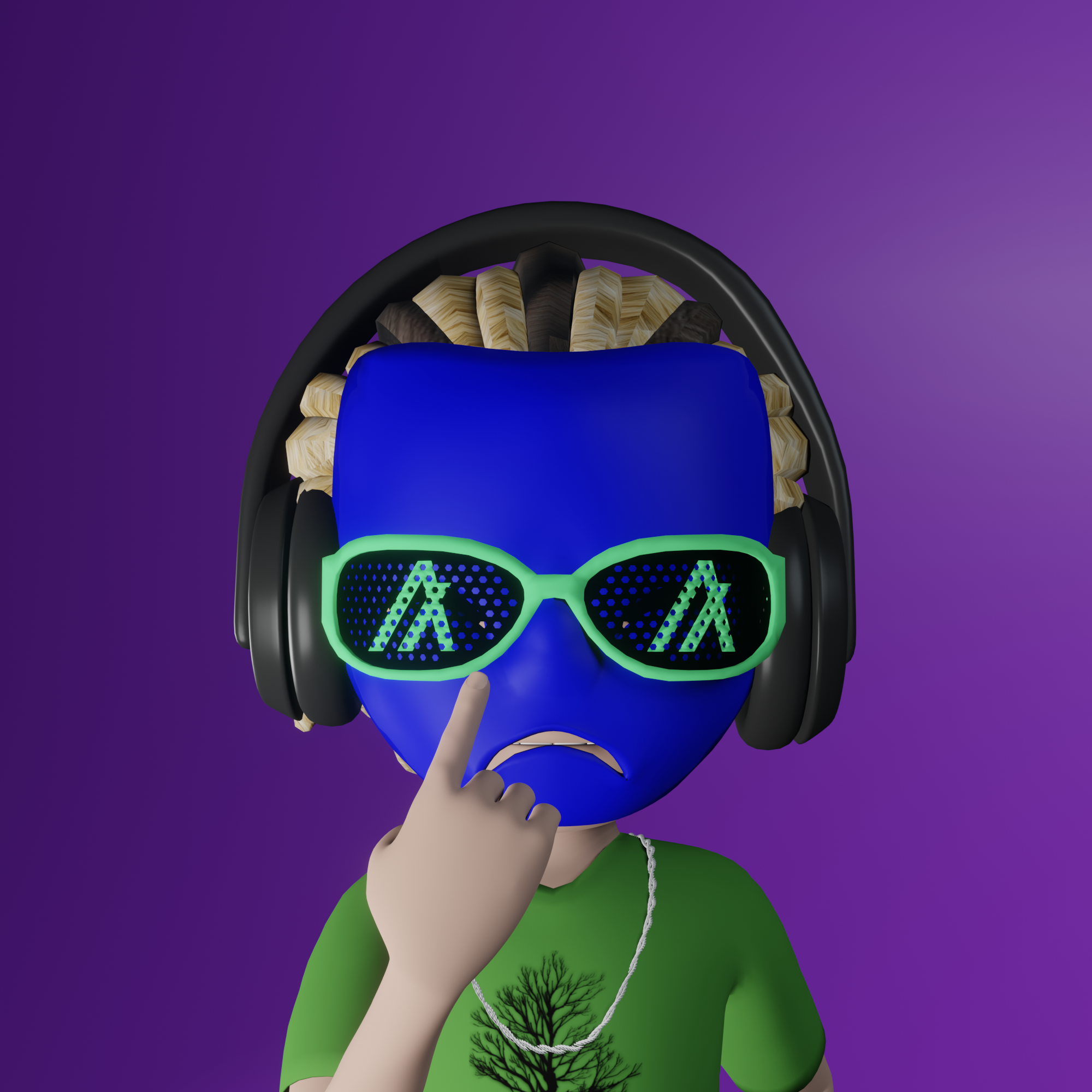 SB #635 NFT on Algorand