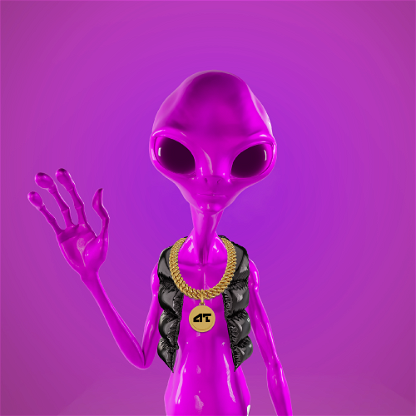 Alien Tourism738