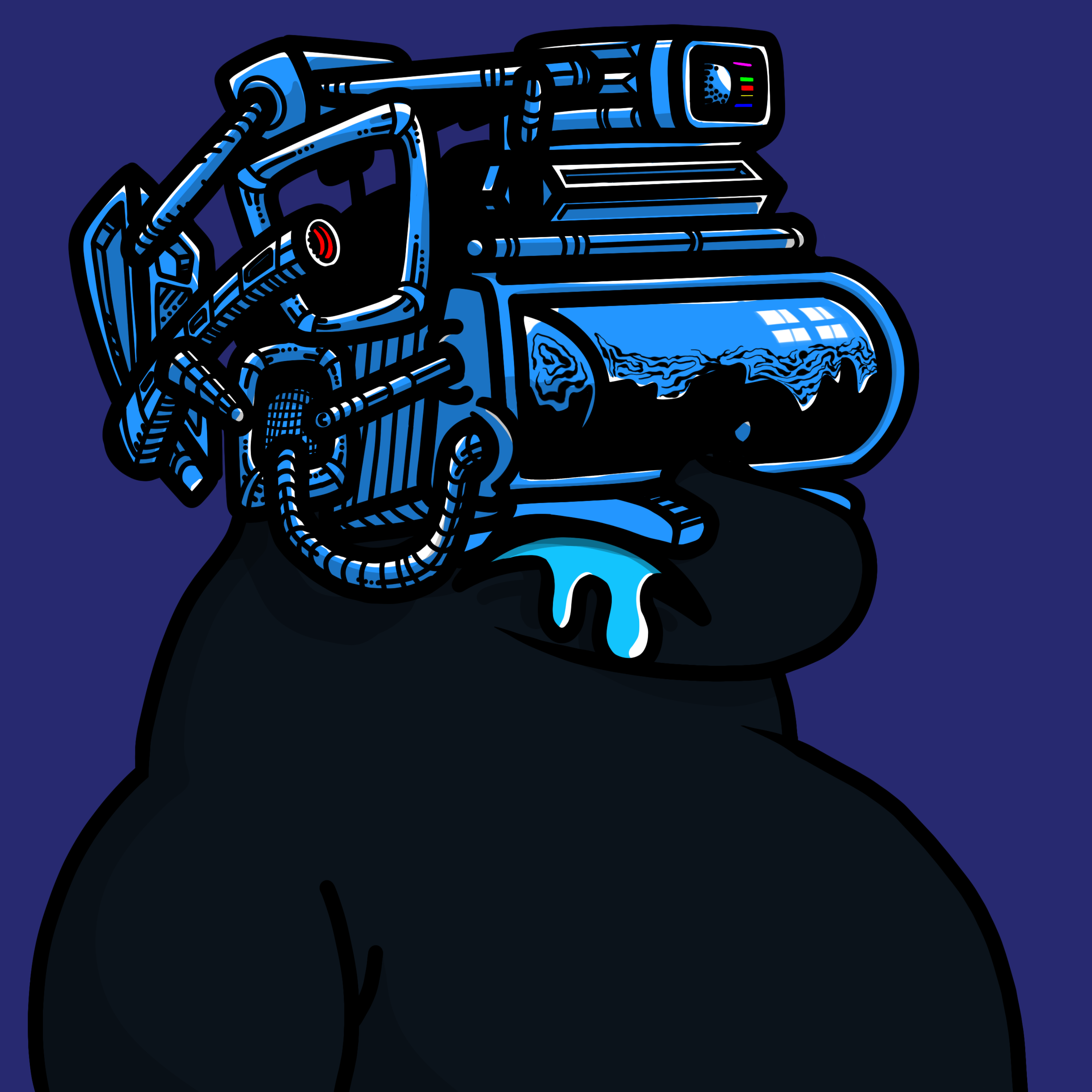 LUIS #713 NFT on Algorand