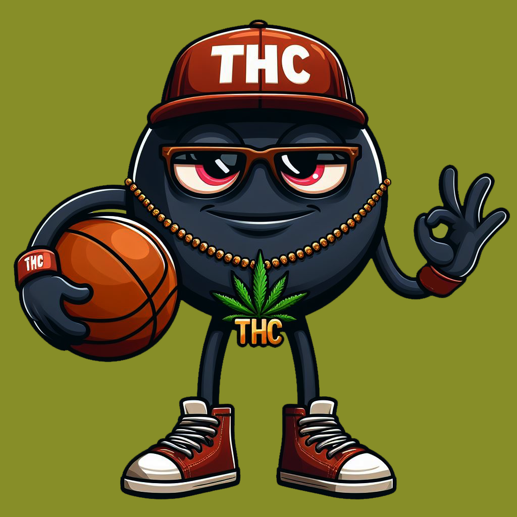 Stoner Hooopers #83 NFT on Algorand