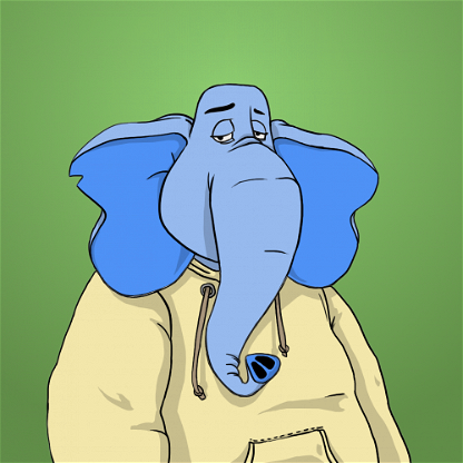AFK Elephant #1215