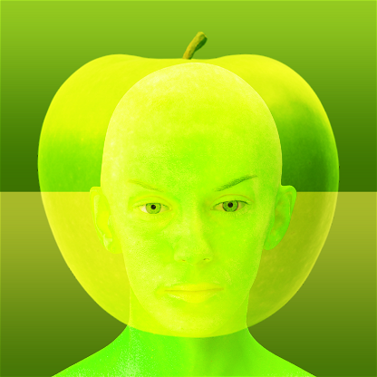 Apple Head