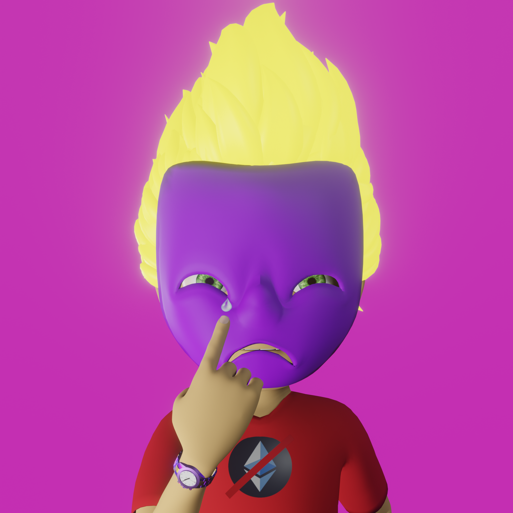 SB #337 NFT on Algorand