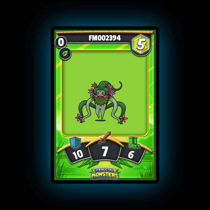 FM002394 NFT on Algorand