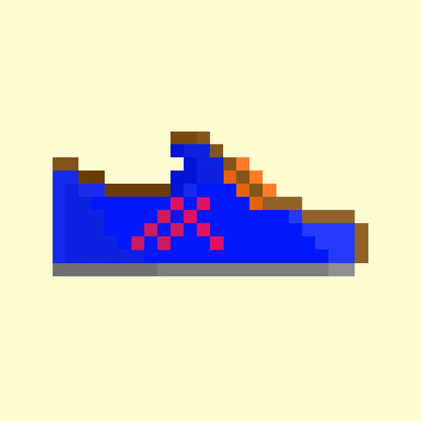 An image of Algo Sneakers #0145