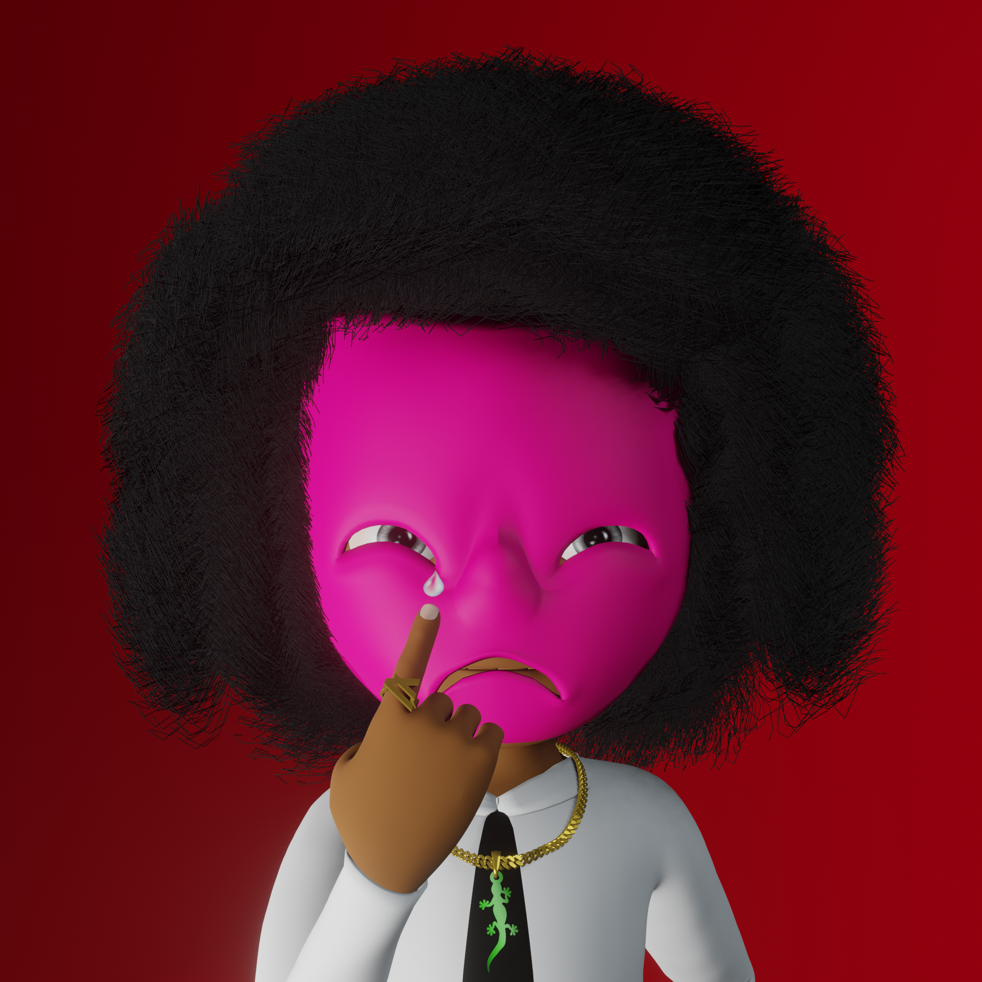 SB #555 NFT on Algorand