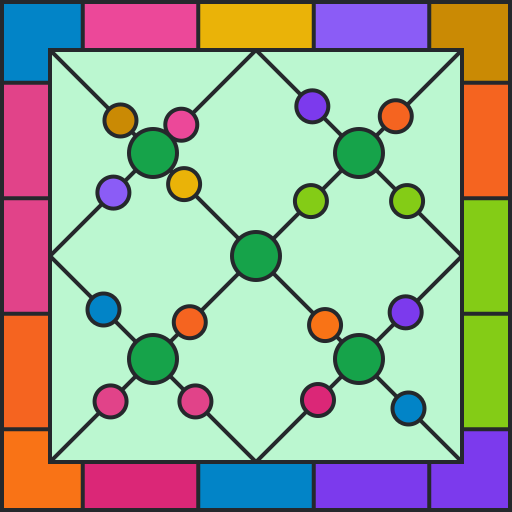 Octorand Gen2 #7251 NFT on Algorand