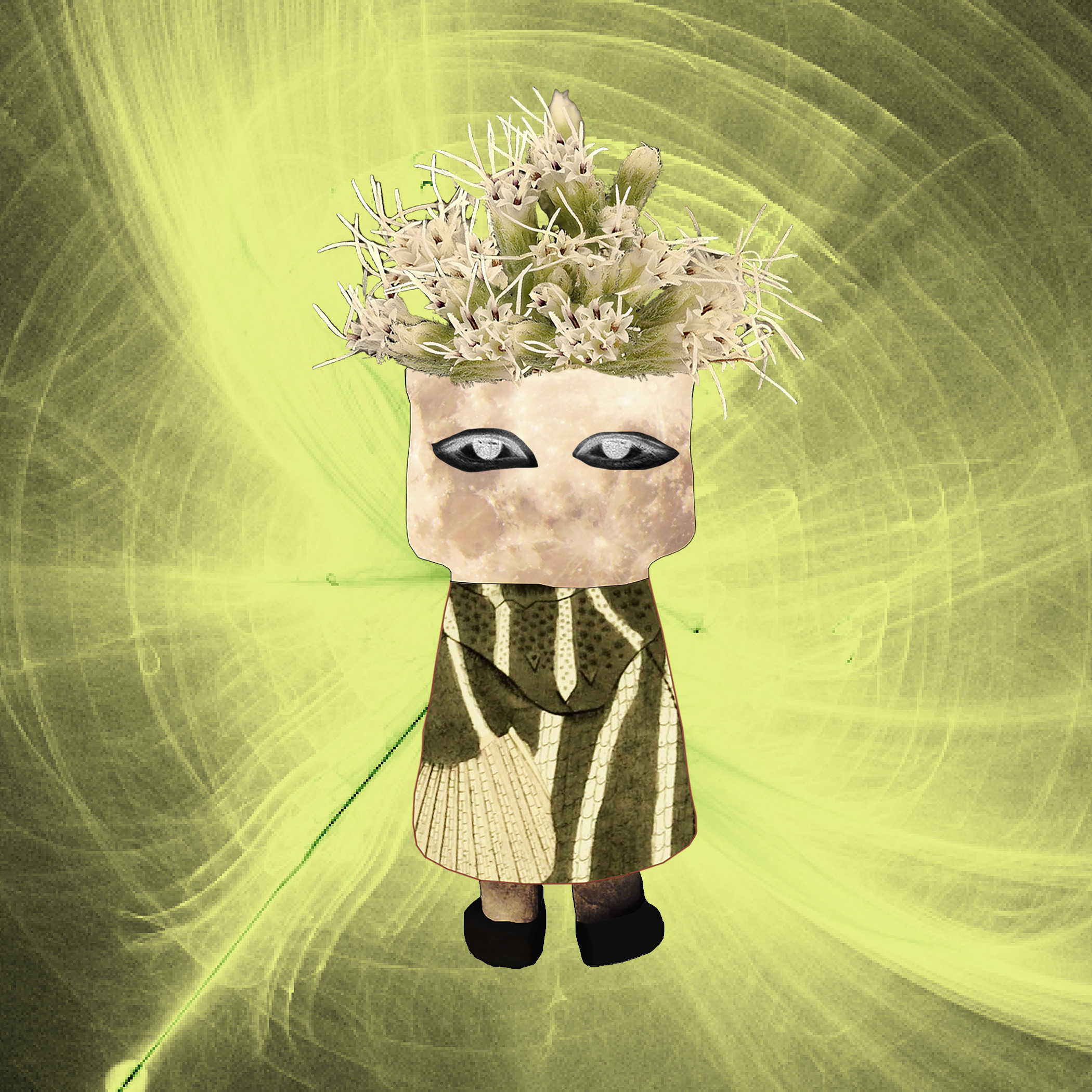 Hopium Doll 286 NFT on Algorand