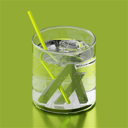 Meta cocktail -  The green A