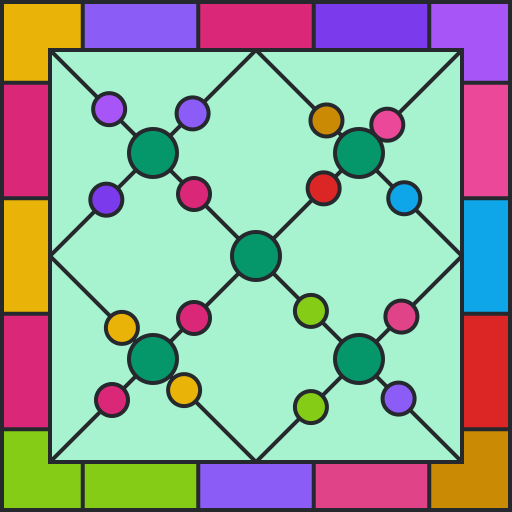 Octorand Gen2 #1468 NFT on Algorand