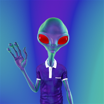 Alien Tourism259