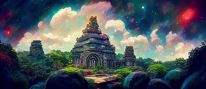 Forgotten Temples #15