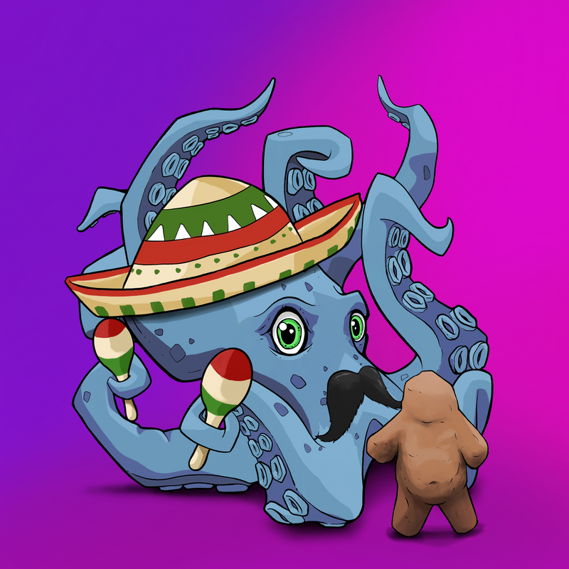 Tako 0674 NFT on Algorand