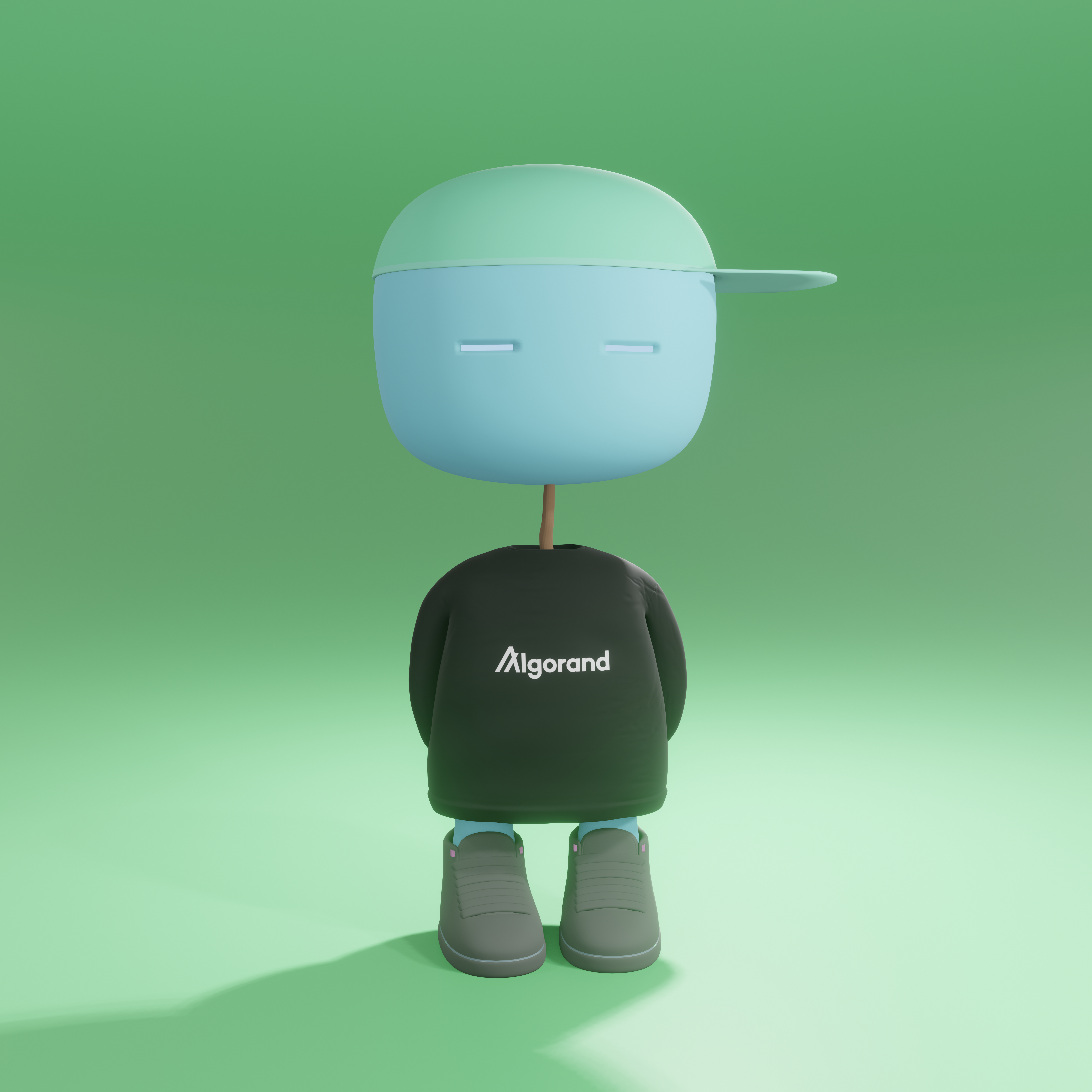 mellow #0634 NFT on Algorand