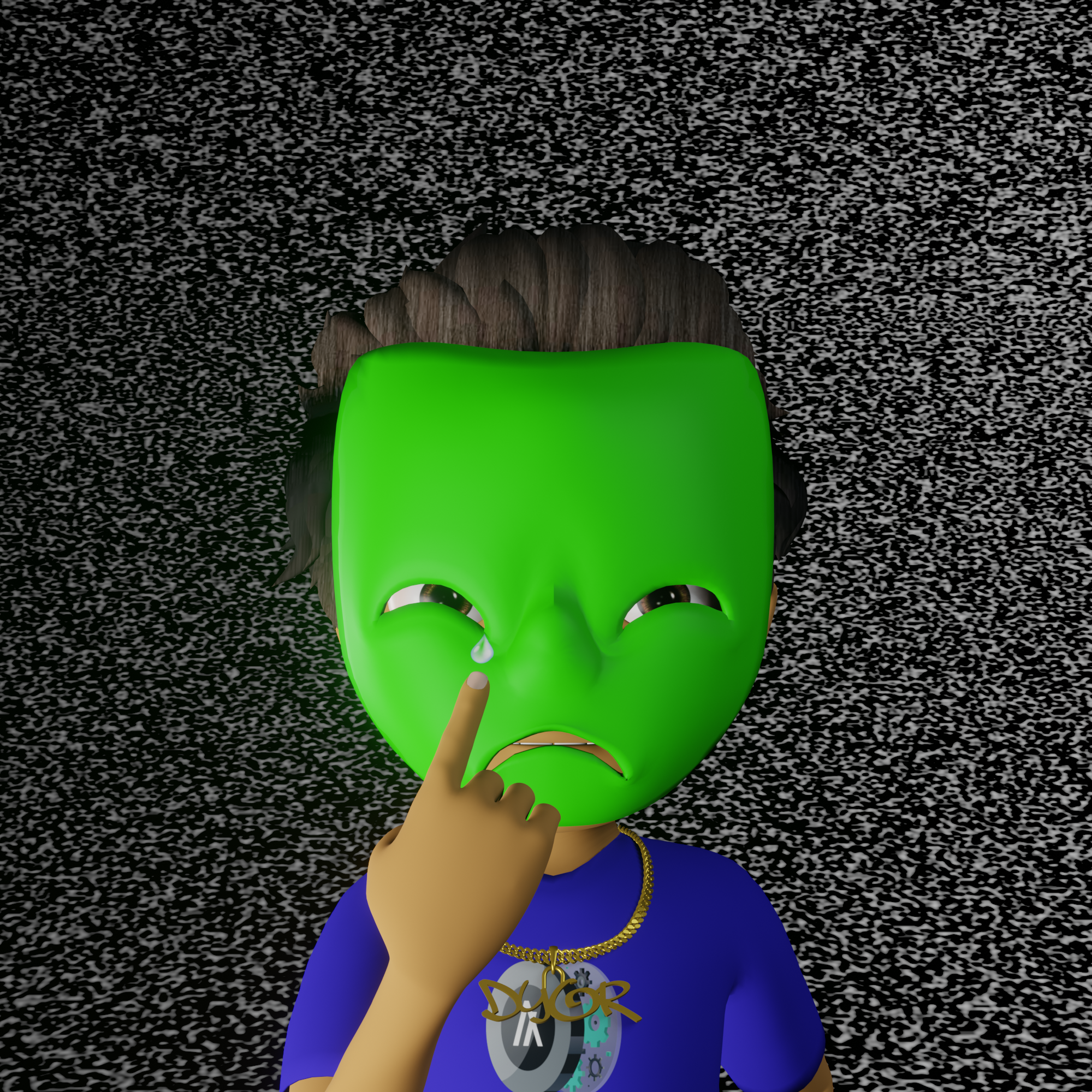 SB #813 NFT on Algorand