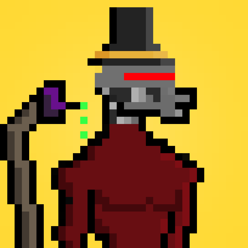 Pixel Dragon: #784 NFT on Algorand
