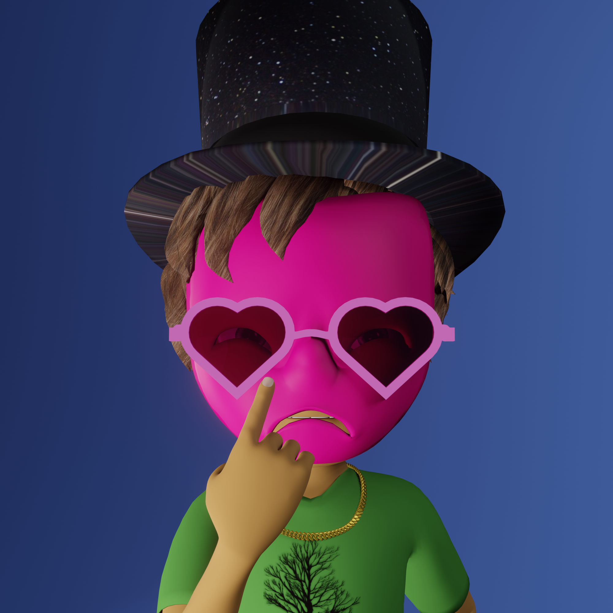 SB #106 NFT on Algorand