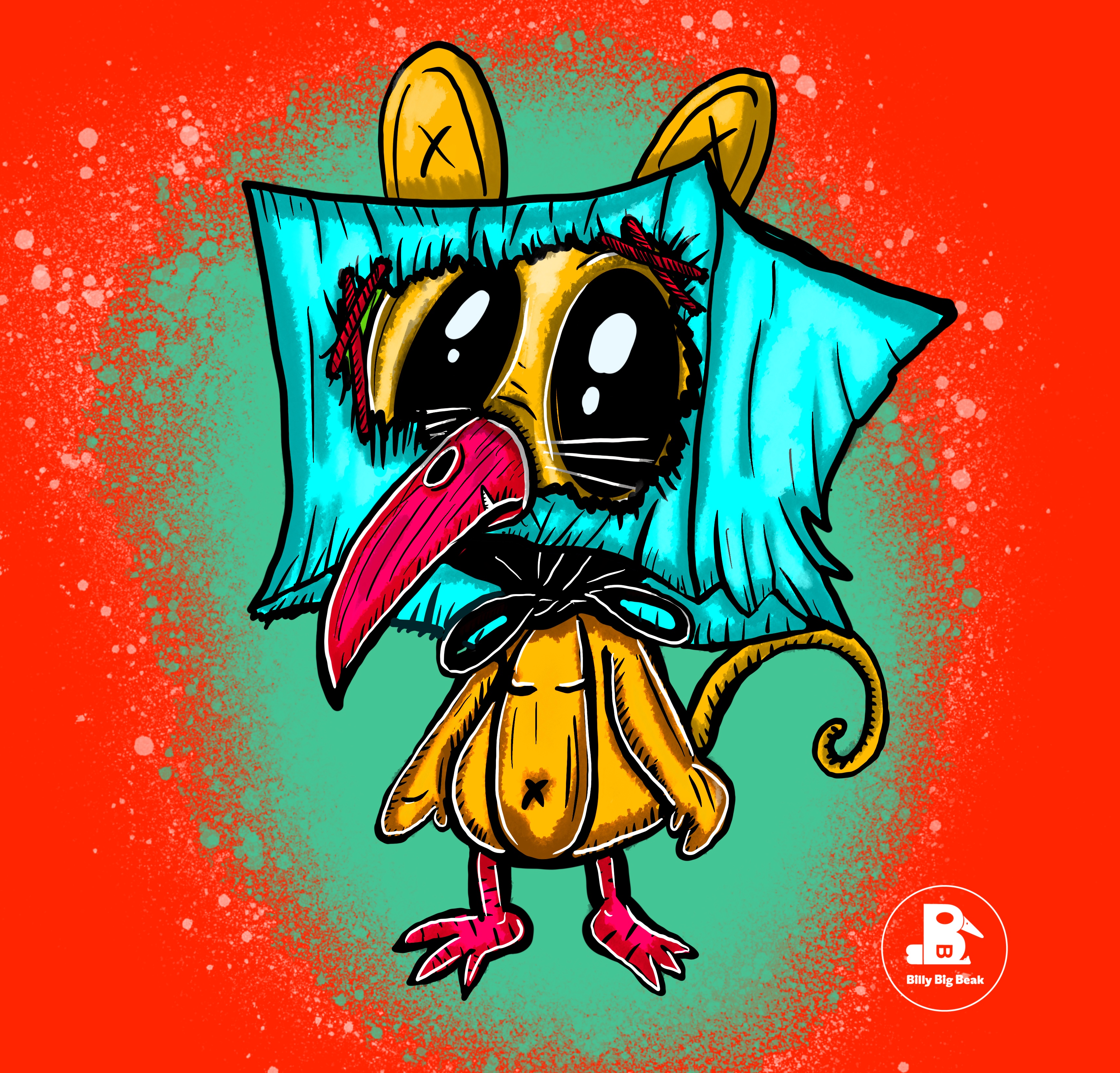 Pet #93 NFT on Algorand