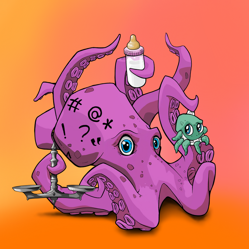 Tako 0211 NFT on Algorand