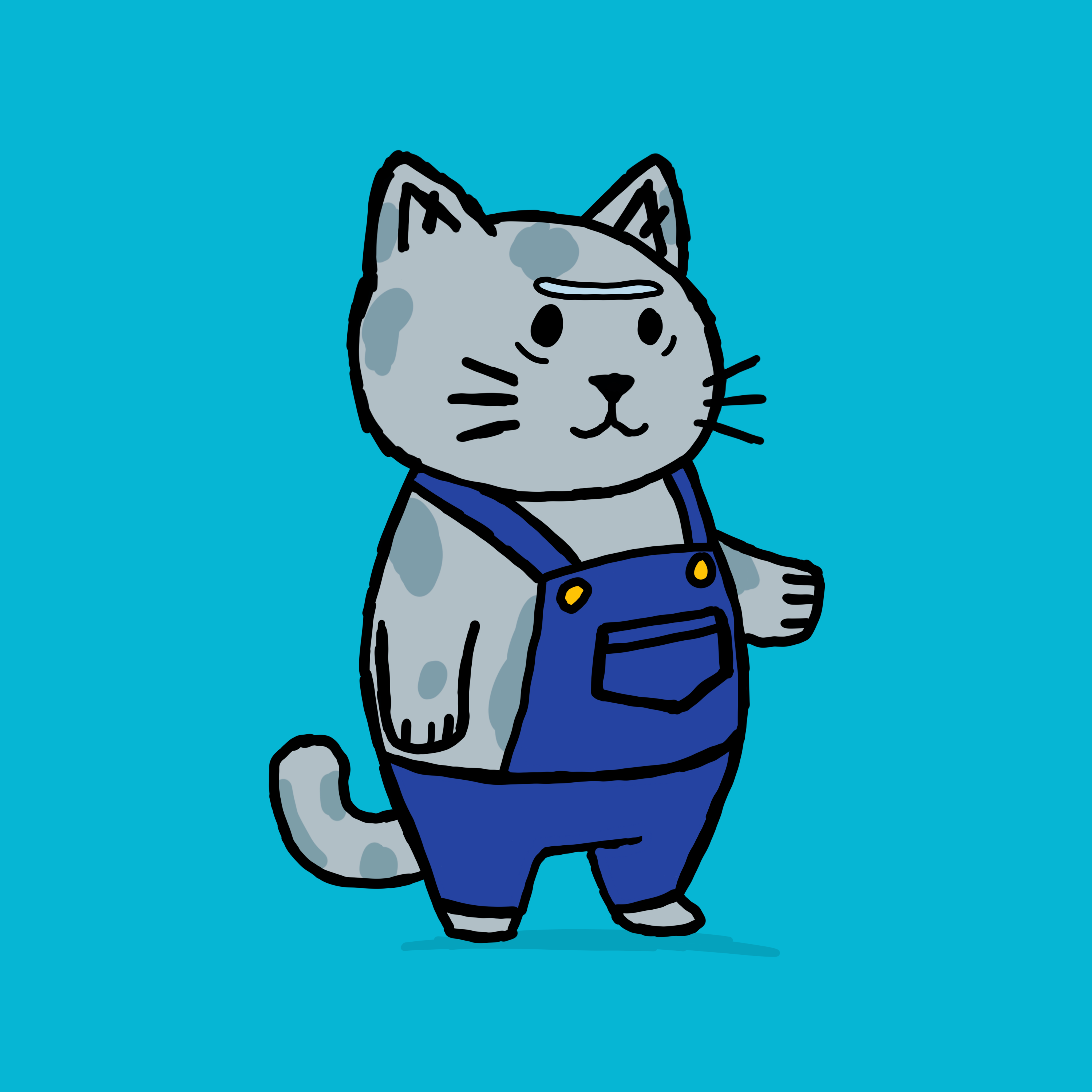 SK4L #2271 NFT on Algorand