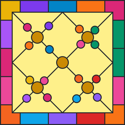 Octorand Gen2 #4986 NFT on Algorand