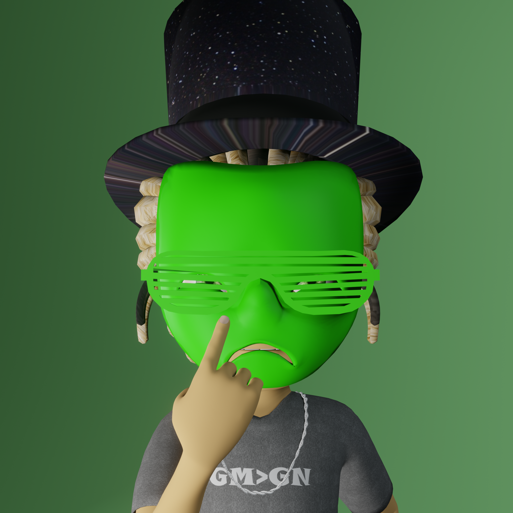 SB #263 NFT on Algorand