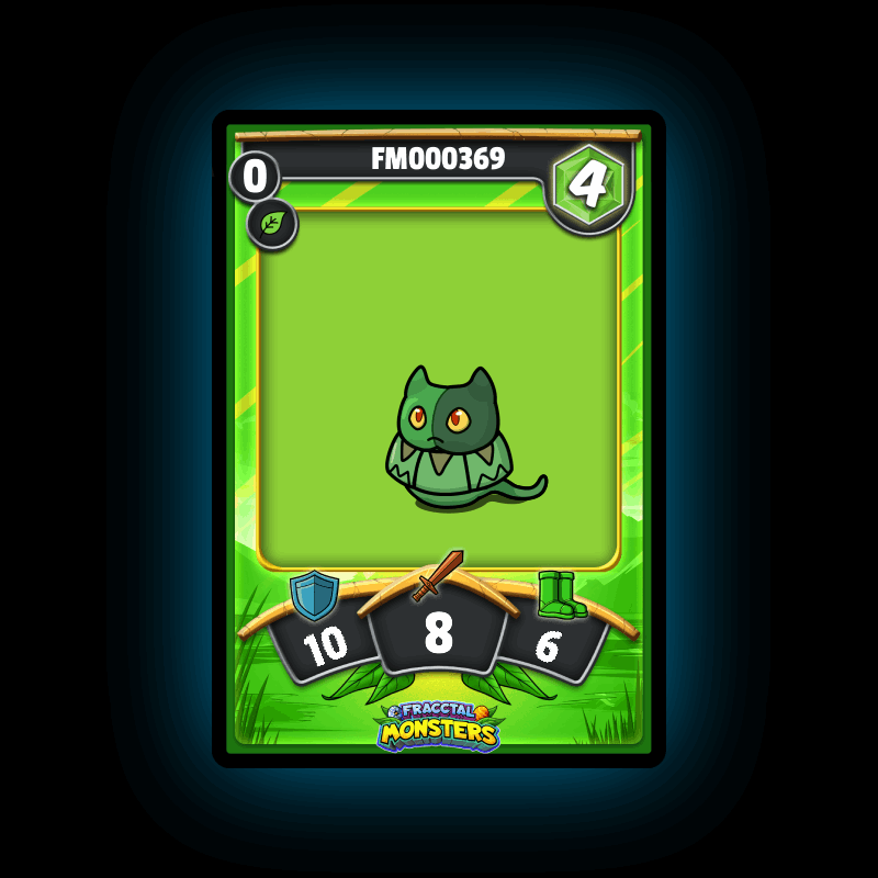 FM000369 NFT on Algorand