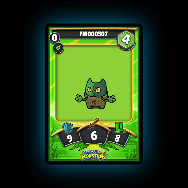 FM000507 NFT on Algorand