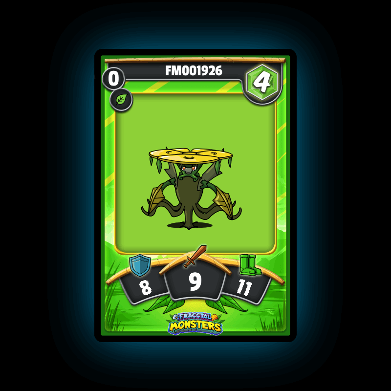 FM001926 NFT on Algorand