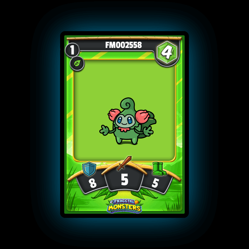 FM002558 NFT on Algorand