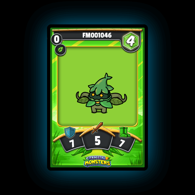 FM001046 NFT on Algorand